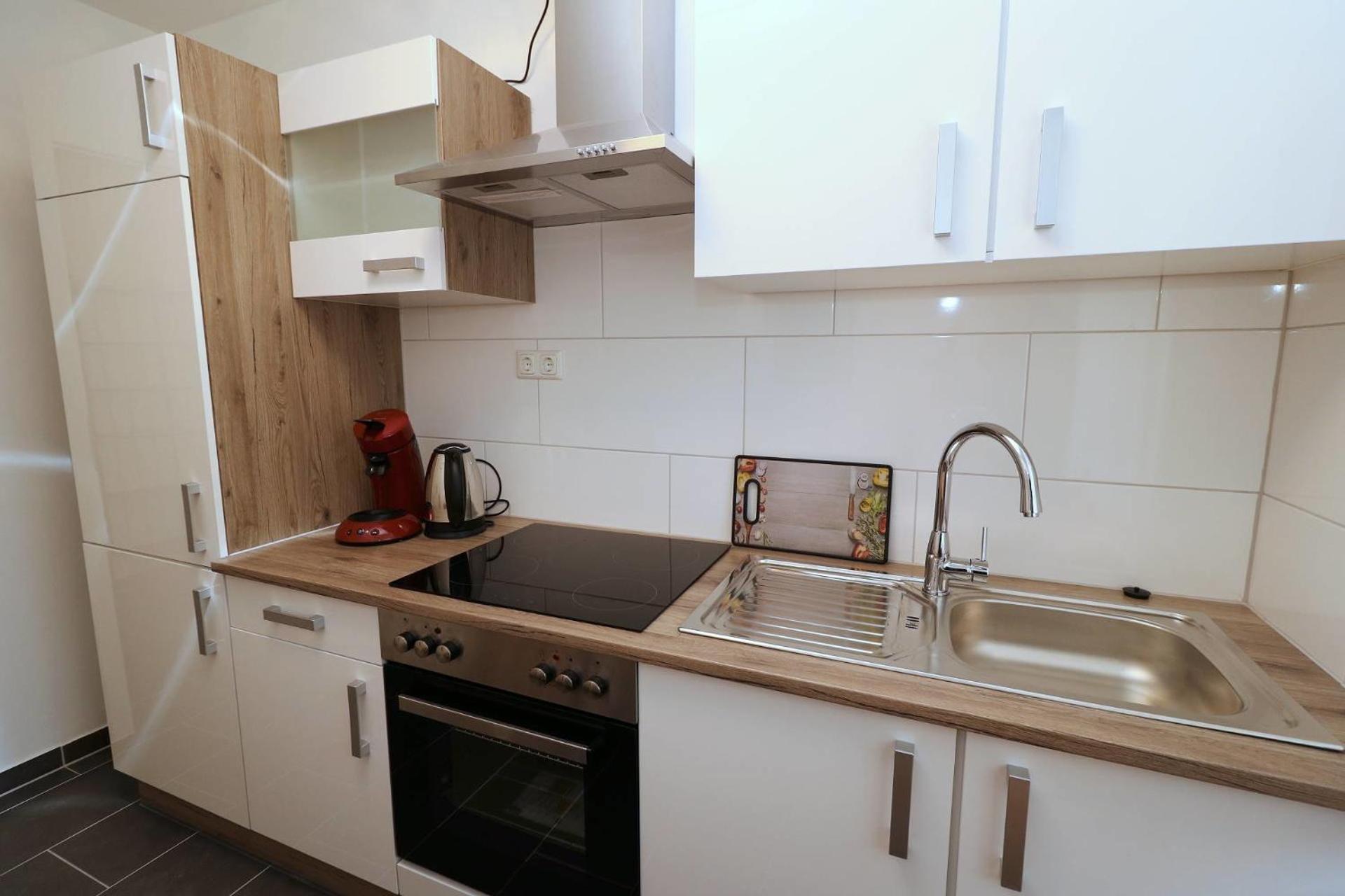 Aparthotel Kompass A 404 에센 외부 사진